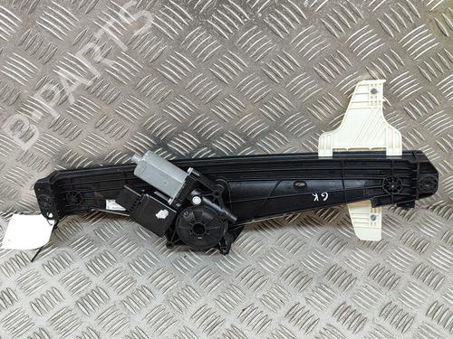 Rear left window mechanism PEUGEOT 3008 II SUV (MC_, MR_, MJ_, M4_) 1.5 BlueHDi 130 | BP21487067C24 