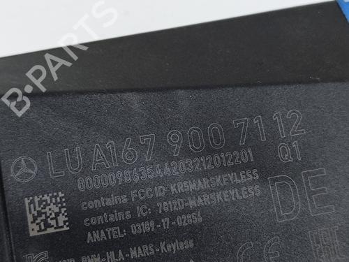Electronic module MERCEDES-BENZ A-CLASS (W177) AMG A 35 4-matic (177.051) | BP27781725M83 