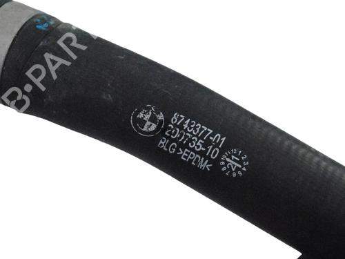 Pipe BMW X3 (G01, F97, G08) iX3 | BP30254586M125 