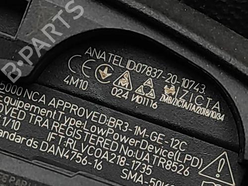 Electronic module FORD PUMA (J2K, CF7) 1.0 EcoBoost mHEV | BP33376477M83 - Image 5