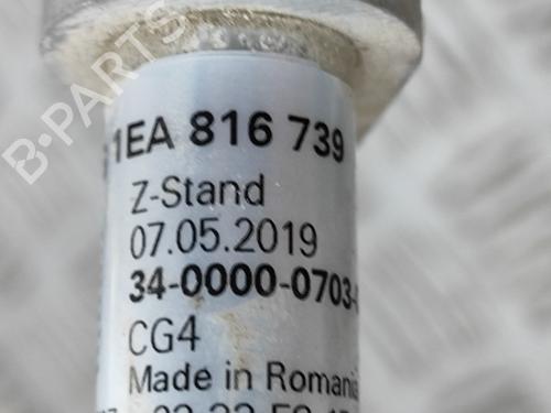 AC pipe VW ID.4 (E21) PRO | BP28552066M126