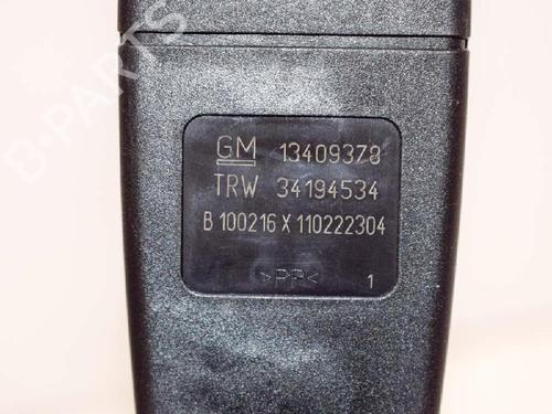 Seat buckle OPEL ASTRA K (B16) 1.4 Turbo (68) | BP14663171I32 