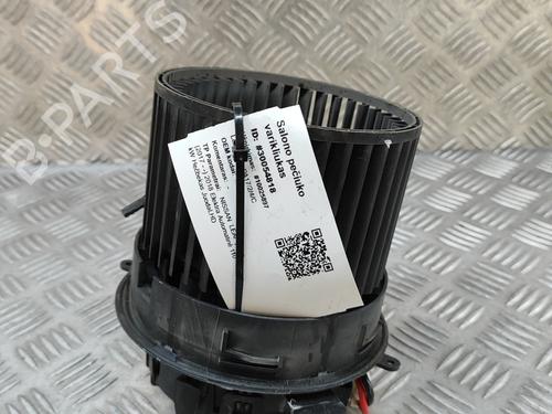 Heater blower motor NISSAN LEAF (ZE1) Electric | BP27787888M62 