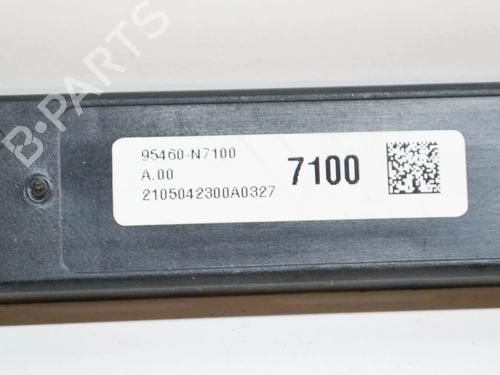Electronic module HYUNDAI TUCSON (NX4E, NX4A) 1.6 T-GDi Hybrid | BP28430388M83  - Image 7