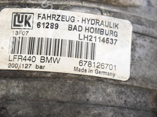 Steering pump BMW 5 (E60) 530 d | BP10070326M99 