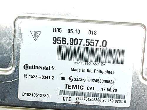 Electronic module PORSCHE MACAN (95B) 3.0 S | BP34136663M83  - Image 6