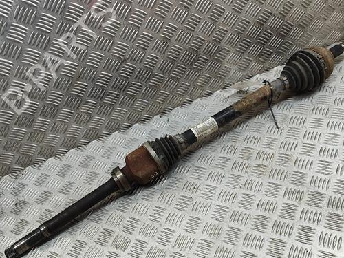 Right front driveshaft TOYOTA PROACE Van (MDZ_) 1.6 D4d (MDZ2) | BP26524088M39 