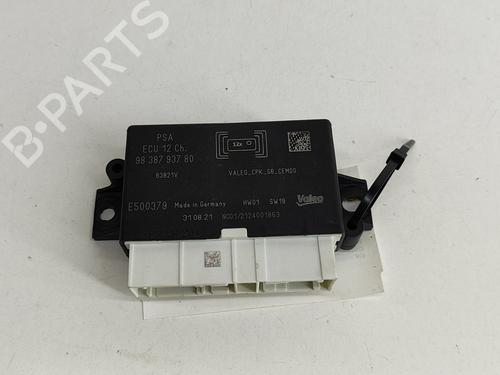 Elektronisk modul CITROËN C4 III (BA_, BB_, BC_) 1.2 PureTech 130 (BAHNSA, BAHNSB) (130 hp) 28550775