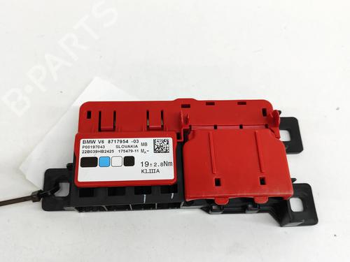 Used Electronic module Electronic module BMW X7 (G07) xDrive 40 d Mild-Hybrid (352 hp) 27772594 27772594