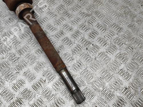 Right front driveshaft OPEL VIVARO B Van (X82) 1.6 CDTI (05) | BP36067249M39 - Image 6