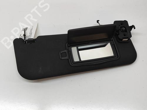 Højre solskærm JAGUAR F-PACE (X761) 2.0 P400e Plug-in Hybrid (404 hp) 28275631