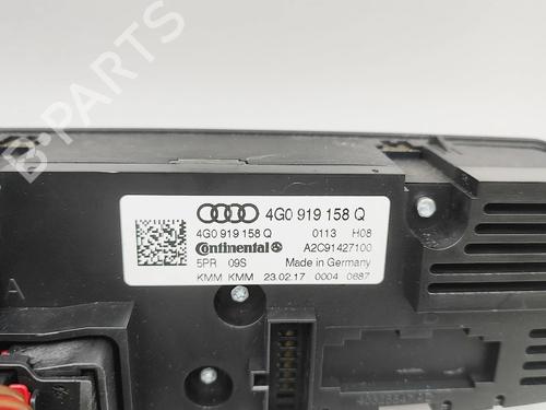 Control unit AUDI A6 C7 Avant (4G5, 4GD) 3.0 TDI quattro | BP38961332M11 - Image 9