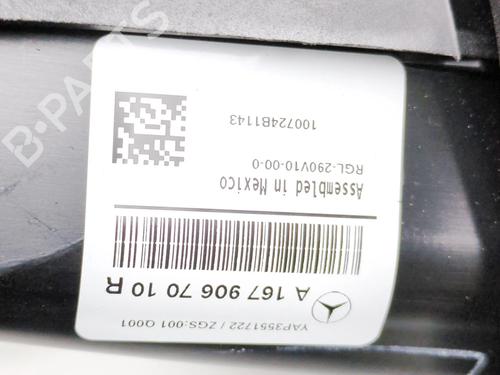 Right tailgate light MERCEDES-BENZ GLE (V167) GLE 450 d 4-matic (167.133) | BP39687226C80 - Image 6