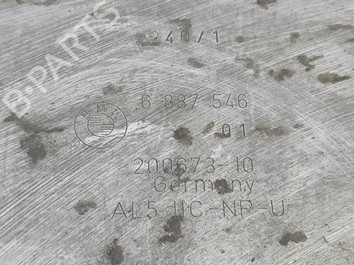 Upper protection BMW 7 (G11, G12) 730 d | BP27767179M93 