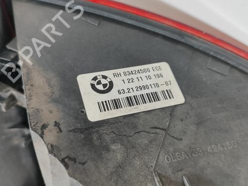 Right taillight BMW X1 (E84) xDrive 18 d | BP24582968C35 
