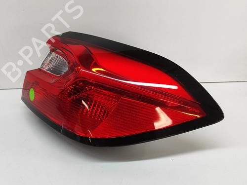 Right taillight FORD FIESTA VII (HJ, HF) 1.0 EcoBoost | BP24976182C35 