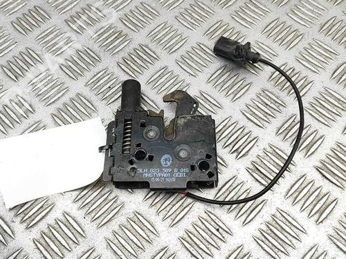 Used Hood lock SKODA ENYAQ iV SUV (5AZ) 60 (179 hp) 29487945