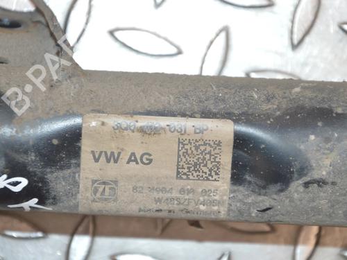 Left front shock absorber VW PASSAT B8 Variant (3G5, CB5) 2.0 TDI | BP30241222M16