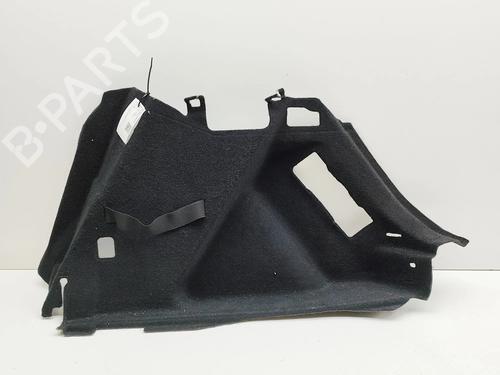 Used Boot lining DS DS 7 Crossback (J4_, JR_, JC_) 2.0 BlueHDi 180 (JJEHZR) (177 hp) 31926479