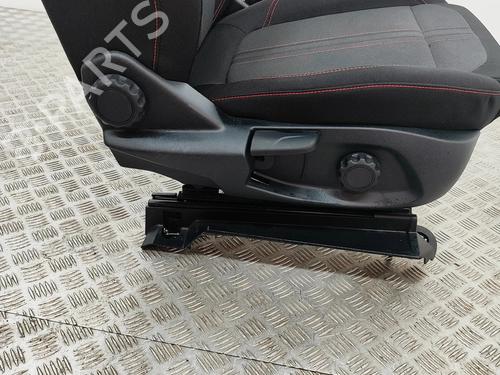 Left front seat FORD PUMA (J2K, CF7) 1.0 EcoBoost mHEV | BP28674735C15 - Image 6