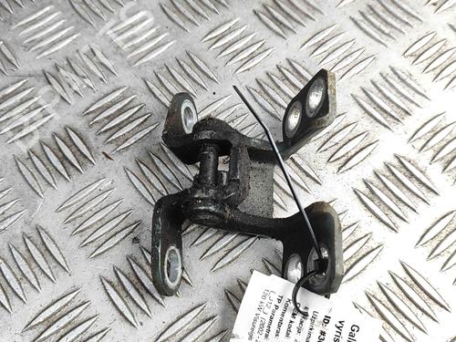 Used Hinge/Door check strap TOYOTA LAND CRUISER PRADO (_J12_) 3.0 D-4D (KDJ120, KDJ125) (163 hp) 27295673