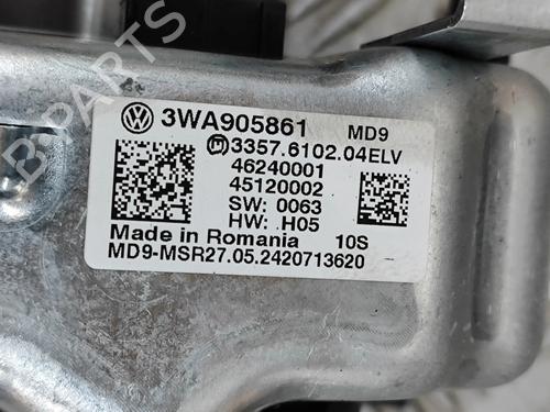 Steering column SKODA KODIAQ II (PS7) 1.5 TSI mHEV | BP27778235M21 - Image 9