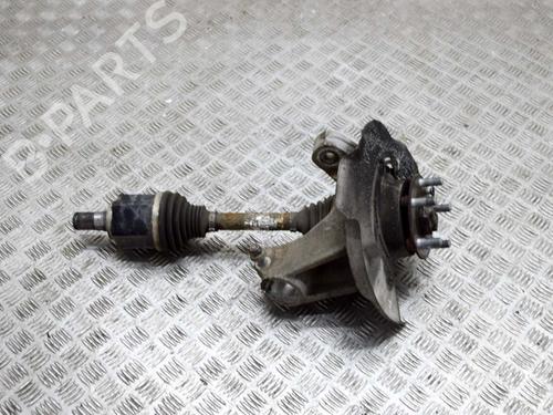 Used Left front steering knuckle LAND ROVER DISCOVERY SPORT (L550) 2.0 D 4x4 (180 hp) 14636856