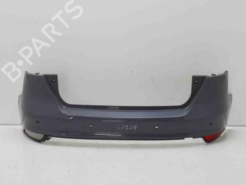 Used Rear bumper FORD FOCUS III 2.0 ST (250 hp) 6770454