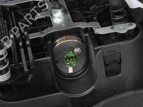 Driver airbag PEUGEOT 407 (6D_) 2.0 HDi 135 (6DRHRH, 6DRHRE, 6DRHRG, 6DRHRJ) | BP6717174C9 