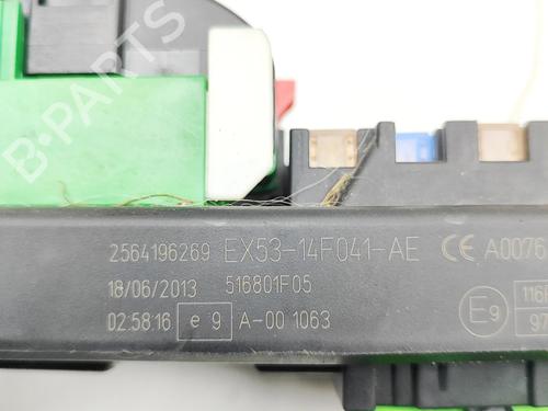 Fuse box JAGUAR F-TYPE Convertible (X152) 3.0 SCV6 | BP39205819E1 - Image 8