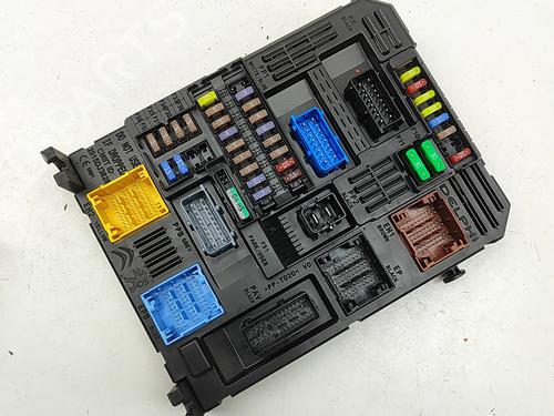 Fuse box CITROËN BERLINGO Box Body/MPV (K9) 1.5 BlueHDi 100 | BP32459392E1 