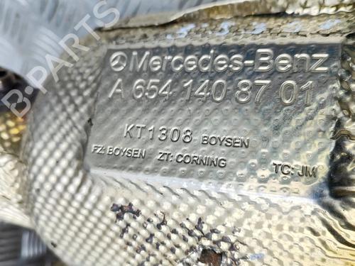 Catalyst MERCEDES-BENZ GLA (H247) GLA 200 d (247.712) | BP32142854M10 
