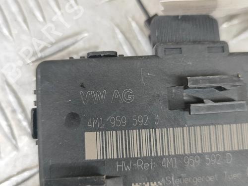 Electronic module PORSCHE CAYENNE Coupe (9YB) 3.0 AWD (9YBAA1) | BP33370666M83 - Image 8