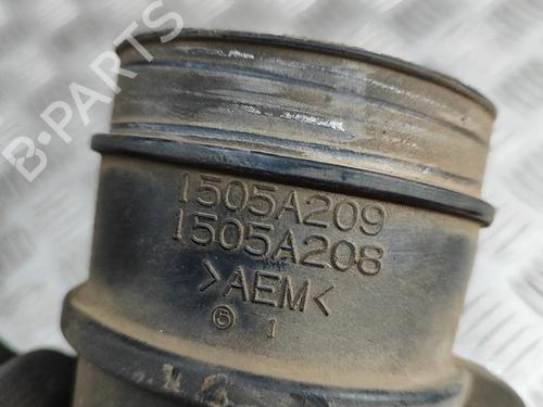 Pipe MITSUBISHI PAJERO IV (V8_W, V9_W) 3.2 DI-D (V88W, V98W) | BP29392398M125 - Image 6