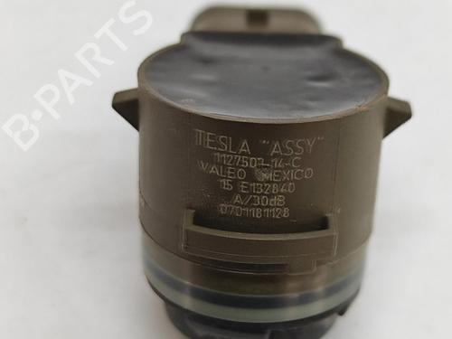 Electronic module TESLA MODEL S (5YJS) P100D AWD | BP28498040M83 