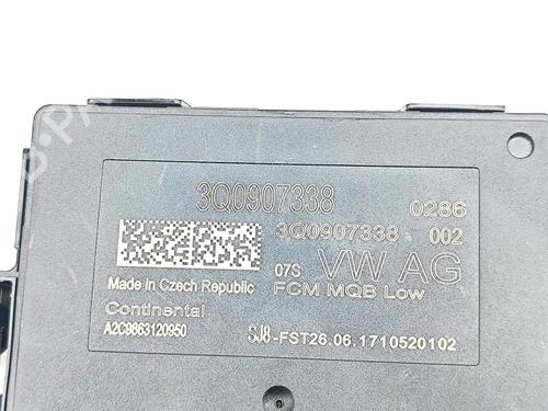 Electronic module AUDI A3 Sportback (8VA, 8VF) S3 quattro | BP36644717M83 - Image 6