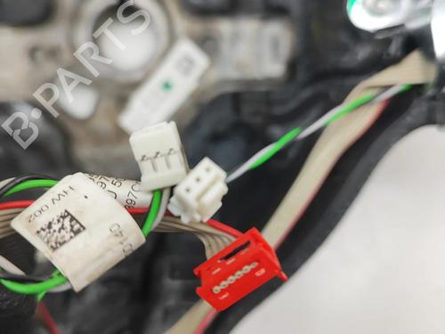 Steering wheel VW SCIROCCO III (137, 138) 2.0 TDI | BP32459080C49