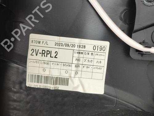 Front left panel TOYOTA bZ4X (_EAM1_) EV (XEAM10) | BP39380637C58 - Image 8