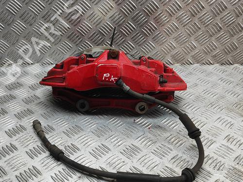 Used Left front brake caliper MERCEDES-BENZ M-CLASS (W166) ML 63 AMG 4-matic (166.074) (525 hp) 27158658