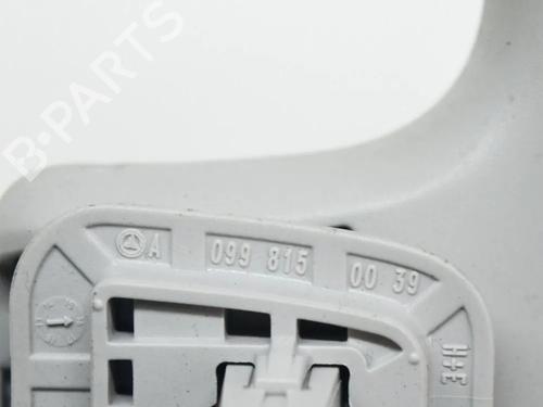 Interior roof handle MERCEDES-BENZ A-CLASS (W176) A 180 CDI / d (176.012) | BP14626978I35