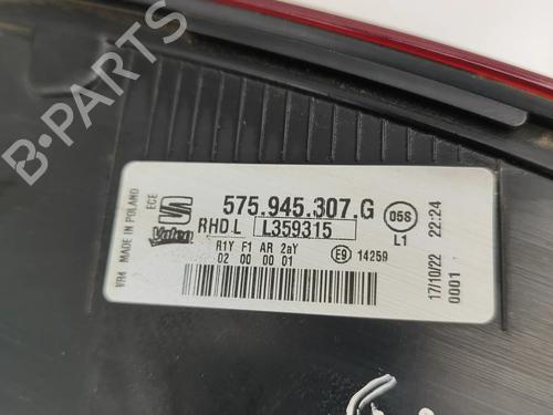Left tailgate light CUPRA ATECA (KH7, KHP, KBP) 2.0 TSI 4Drive | BP33376966C79 - Image 7