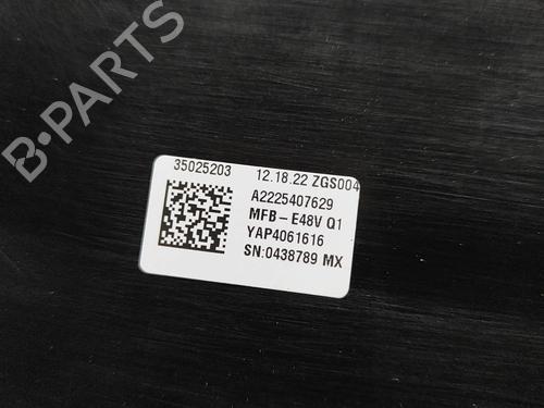 Fuse box MERCEDES-BENZ GLE Coupe (C167) AMG GLE 63 EQ Boost 4-matic+ (167.389) | BP28431945E1  - Image 8