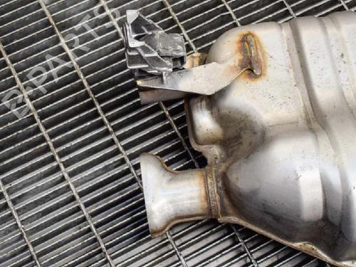 Exhaust system AUDI A6 C7 (4G2, 4GC) 2.0 TDI | BP14665811M121 