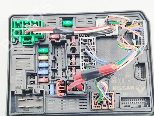 Fuse box RENAULT ZOE (BFM_) ZOE (BFMC, BFMD) | BP36415422E1 - Image 6