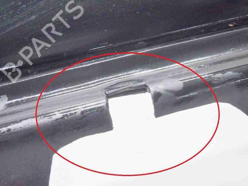 Rear bumper CITROËN C6 (TD_) 2.7 HDi | BP29569809C8 