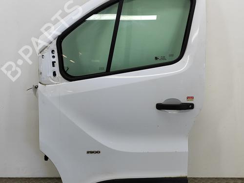 Used Left front door OPEL VIVARO B Van (X82) 1.6 CDTI (05) (140 hp) 18016349