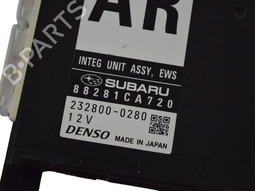 Electronic module TOYOTA GT 86 Coupe (ZN6_) 2.0 (ZN6AC_, ZN6BC_, ZN6K) | BP30249129M83 - Image 3