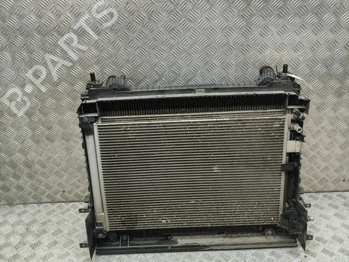 Used Radiator set Radiator set LAND ROVER RANGE ROVER VELAR (L560) 2.0 D240 SD4 4x4 (241 hp) 29392370 29392370