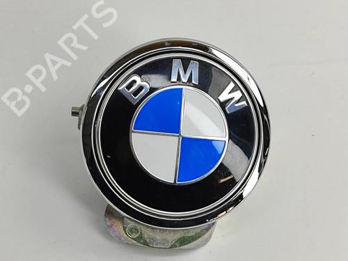 Used Tailgate handle Tailgate handle BMW 6 Convertible (F12) 650 i xDrive (449 hp) 24820484 24820484