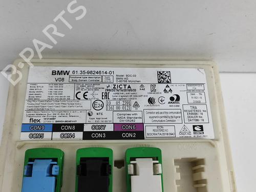 Electronic module BMW X5 (G05, F95) xDrive 30 d | BP27780257M83 